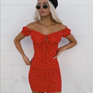 Gracie Mini Dress